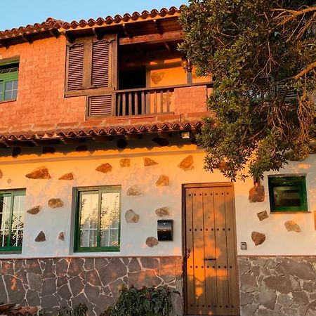 Casa Arrantzale II Villa El Cercado Exteriör bild