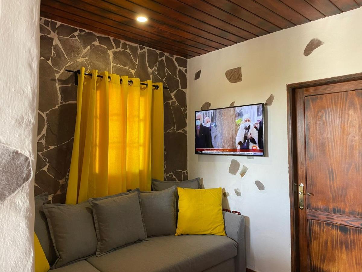 Casa Arrantzale II Villa El Cercado Exteriör bild
