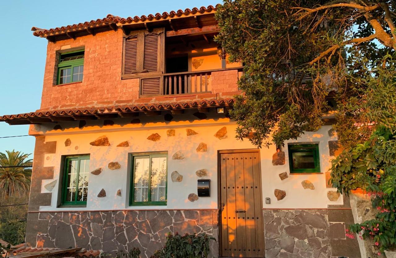 Casa Arrantzale II Villa El Cercado Exteriör bild