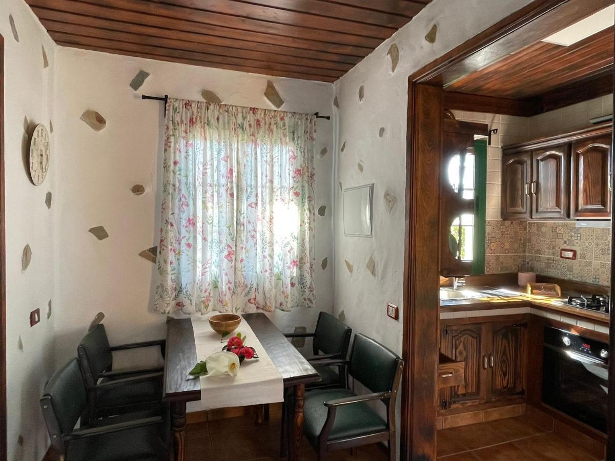 Casa Arrantzale II Villa El Cercado Exteriör bild