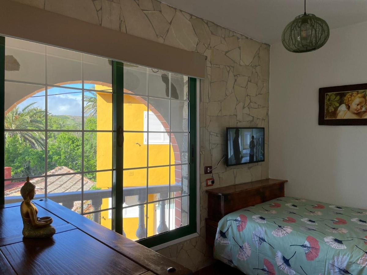 Casa Arrantzale II Villa El Cercado Exteriör bild