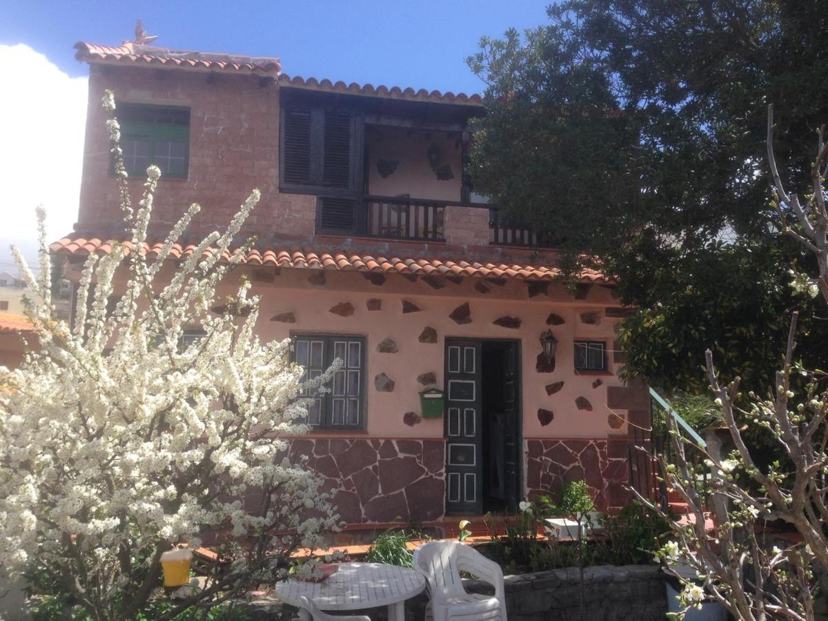 Casa Arrantzale II Villa El Cercado Exteriör bild