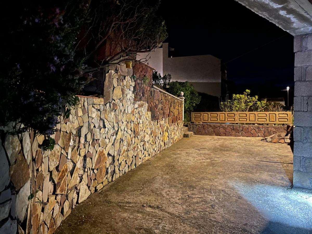 Casa Arrantzale II Villa El Cercado Exteriör bild